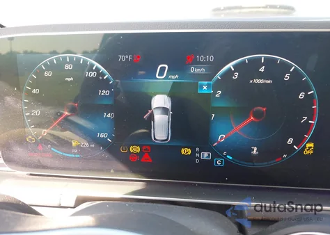 2020 Mercedes-Benz Gle 350 4Matic from USA, damaged, VIN 4JGFB4KB1LA095012